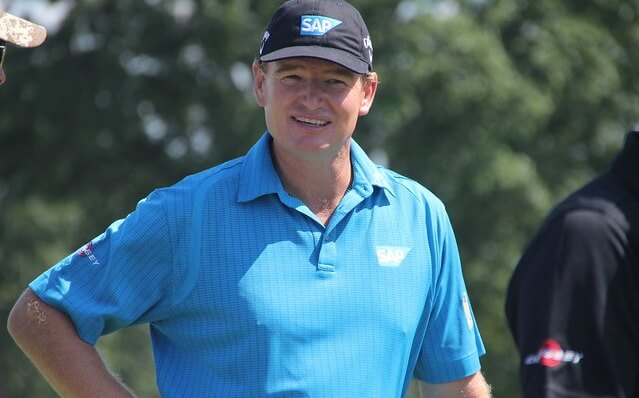Who is Ernie Els? Ernie Els Biography, History, Weight, Height and More