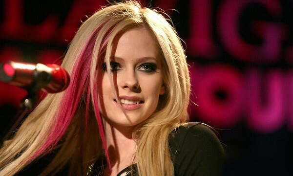 About Avril Lavigne