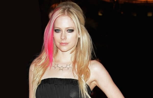 history of Avril Lavigne