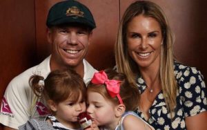 Biography of David Warner