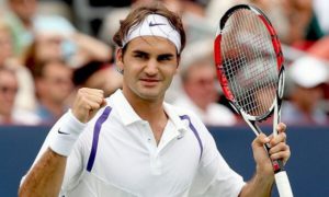 History of Roger Federer