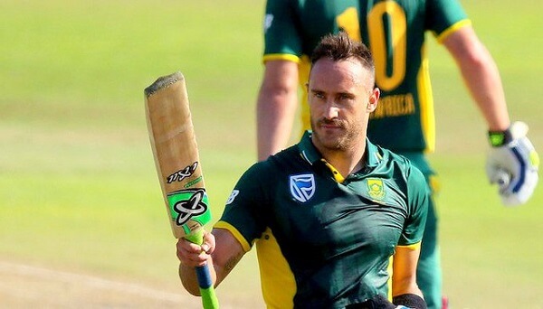 Who is Faf du Plessis Faf du Plessis Biography, Height, Weight and More