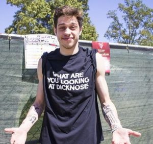 Pete Davidson