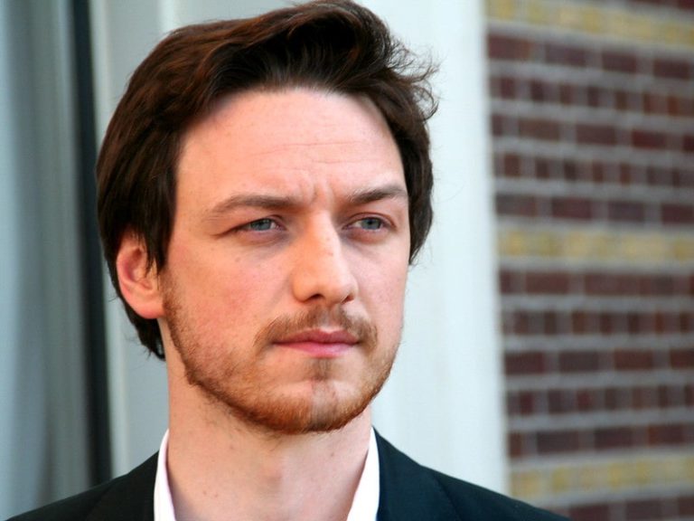 Scottish Actor James McAvoy Biography!!!! | The Gk Guide