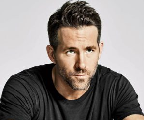 Canadian American Actor, Comedian, Screenwriter and Producer Ryan Reynolds!!!!