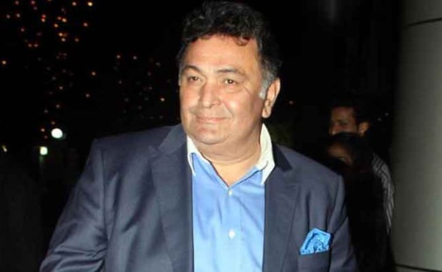 Rishi Kapoor