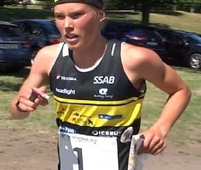 Swedish Ski orienteering Competitor, and Sky Runner Tove Alexandersson Biography!!!!!