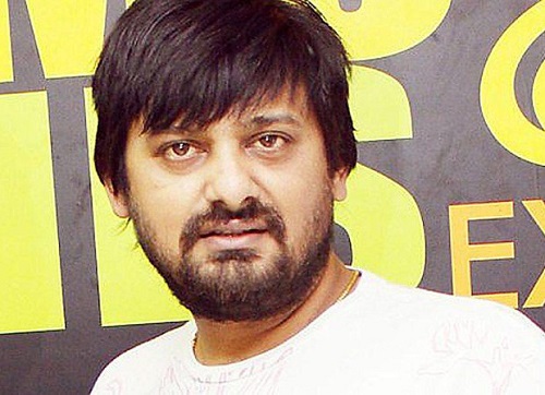 Indian Music Composer Music Director Lyricist And Singer Wajid Khan 