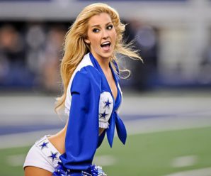 American Former Cheerleader and Model Cassie Trammell Biography, Family, Net Worth and More.