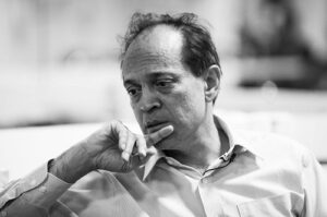 vikram seth biography in english