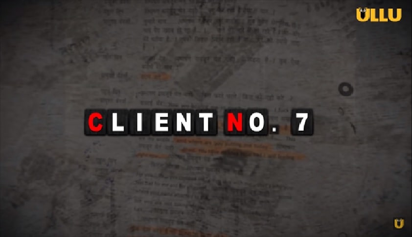 Client No. 7