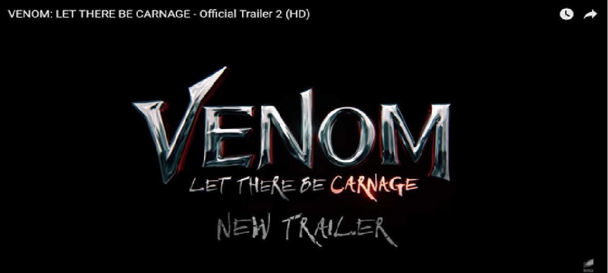 English Movie Venom Let There Be Carnage 2 Review, Release Date & Cast!!!!