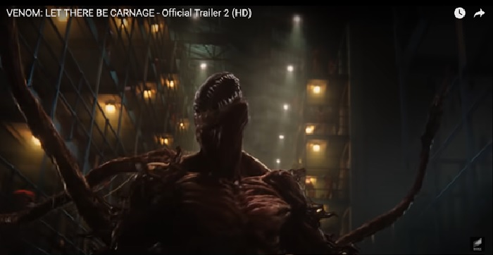Venom Let There Be Carnage 2