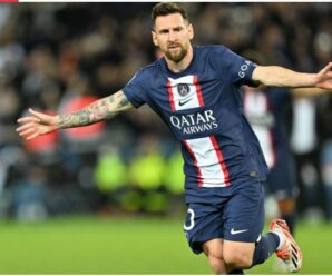 Result of PSG vs Angers score,  Messi gets goal on return as PSG top hapless basement-dwellers