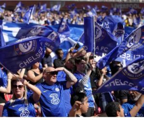 Chelsea celebra decisión de FA de castigar cántico ofensivo