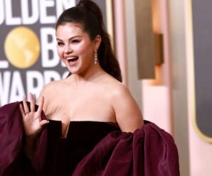 At Golden Globes appearance, Selena Gomez responds to body shamers