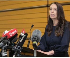 New Zealand Prime Minister Jacinda Ardern to resign before upcoming election