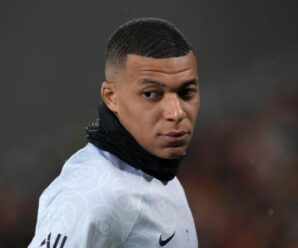 PSG’s Kylian Mbappe cherry-picked five goals against a sixth-tier opponent while playing the full 90 minutes