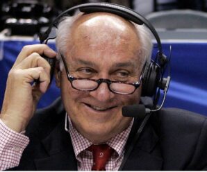 Billy Packer, legendary voice of college basketball Final Fours, dies at 82