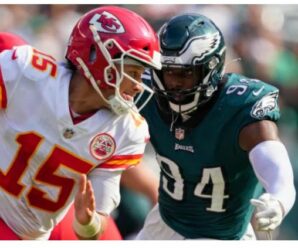 SUPER BOWL 2023 ODDS: EARLY LINES FOR CHIEFS-EAGLES; PHILADELPHIA OPENS AS FAVORITE