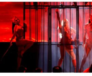 Grammys: Sam Smith, Kim Petras Deliver Fiery Performance of “Unholy” With BDSM Themes