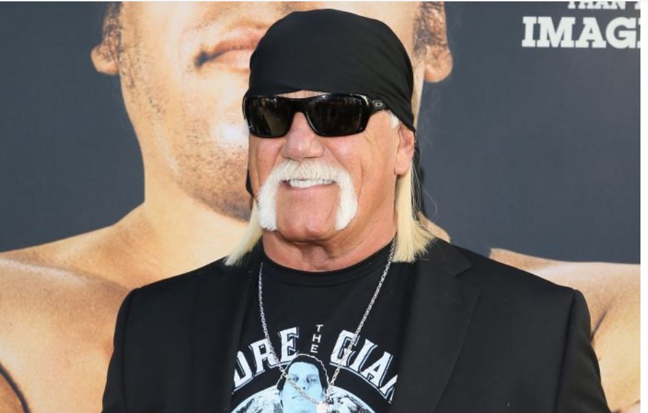 Hulk Hogan ‘Is Doing Well and Is Not Paralyzed’ Following Back Surgery ...