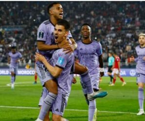 Real Madrid ease past Al Ahly to reach Club World Cup final