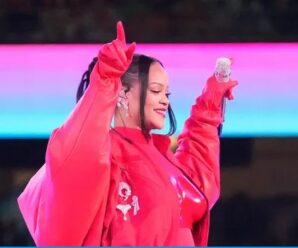 Super Bowl 2023: Watch Rihanna’s full halftime show performance