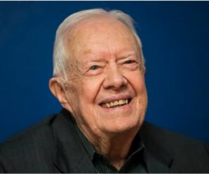 Jimmy Carter, 98, Opts for Hospice Care