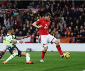Man City slip up in title race after conceding late Nottingham Forest equaliser