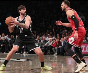 Nets And Bulls Final Injury Reports And Starting Lineups
