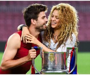 Shakira admits seeing ex Gerard Piqué with his girlfriend ‘hurt’
